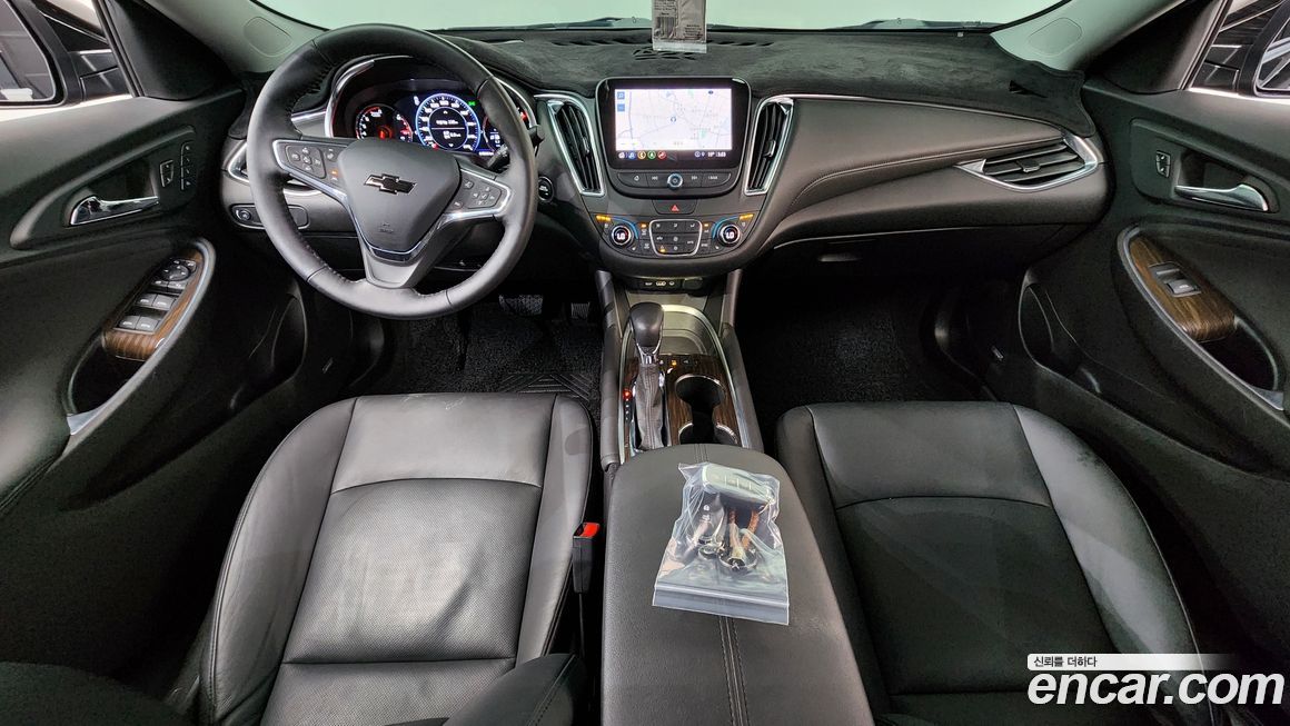 ChevroletGMDaewoo Malibu 2021