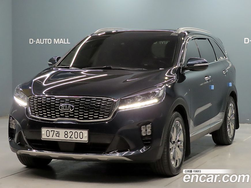 Kia Sorento 2018