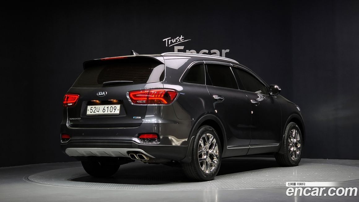 Kia Sorento 2020