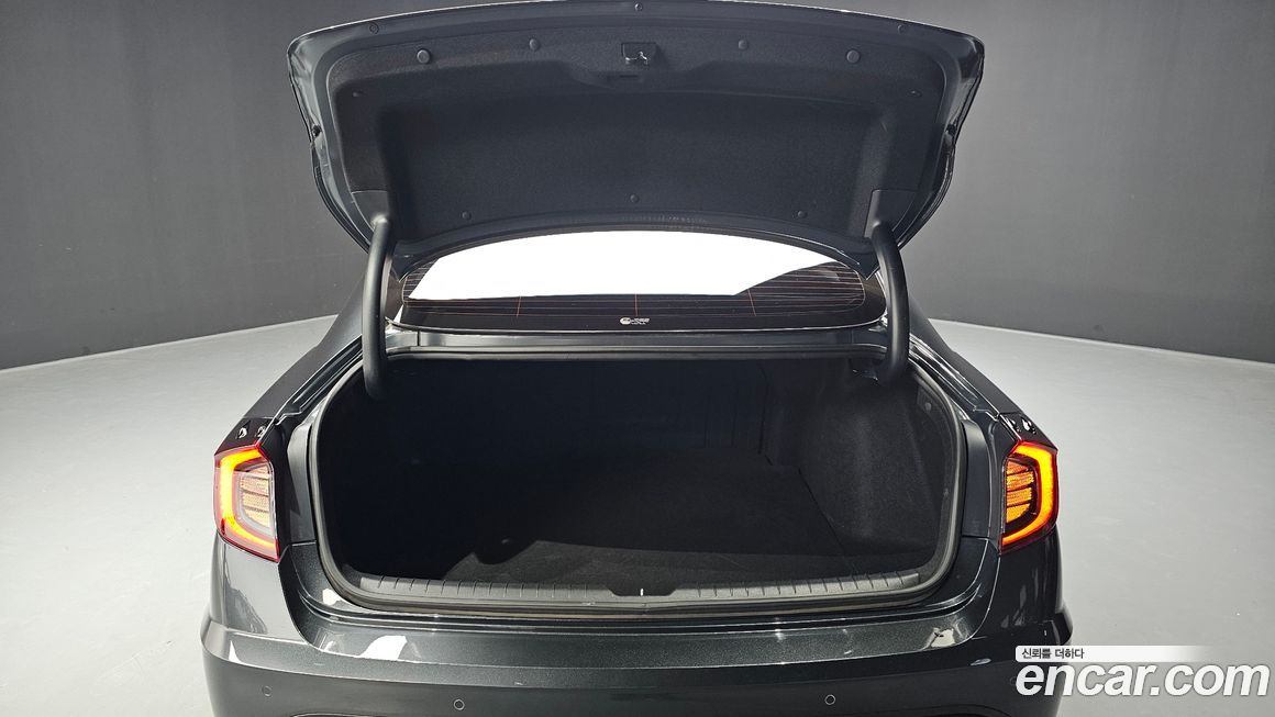 Hyundai Sonata 2021