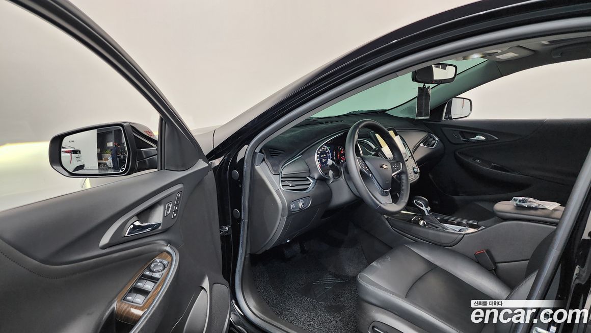 ChevroletGMDaewoo Malibu 2021