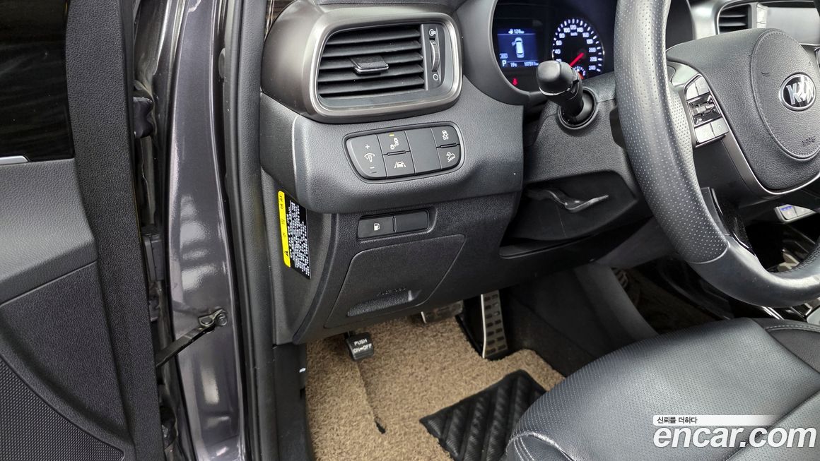 Kia Sorento 2020