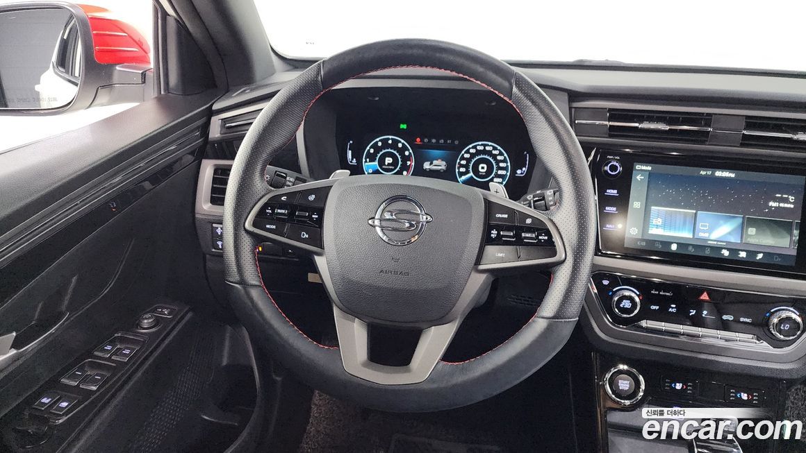 KG_Mobility_Ssangyong KORANDO 2022