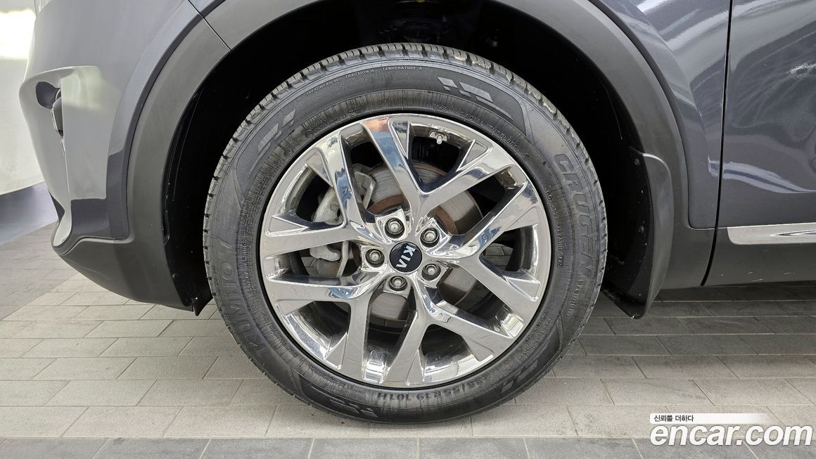 Kia Sorento 2020