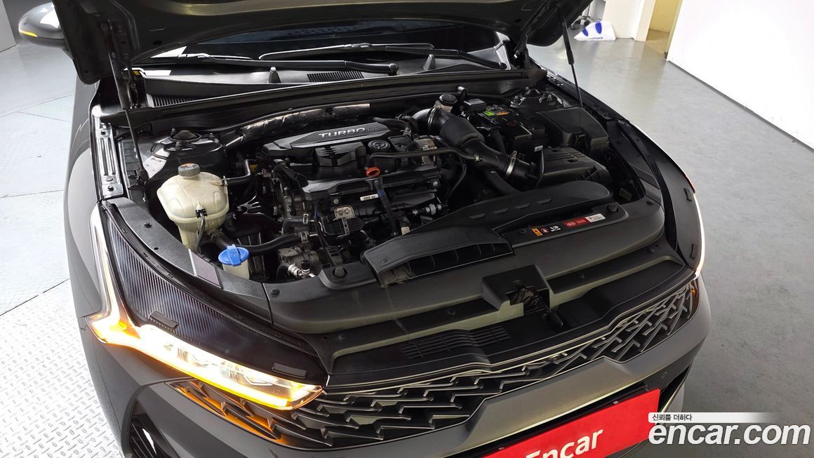 Kia K5 2020
