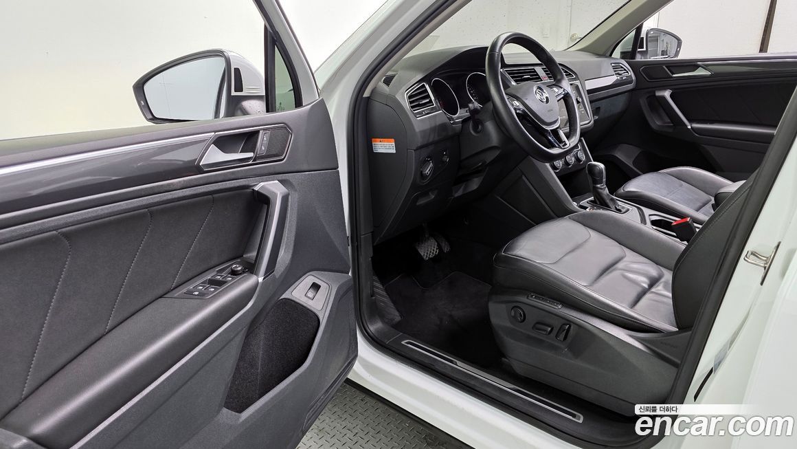 Volkswagen Tiguan 2018