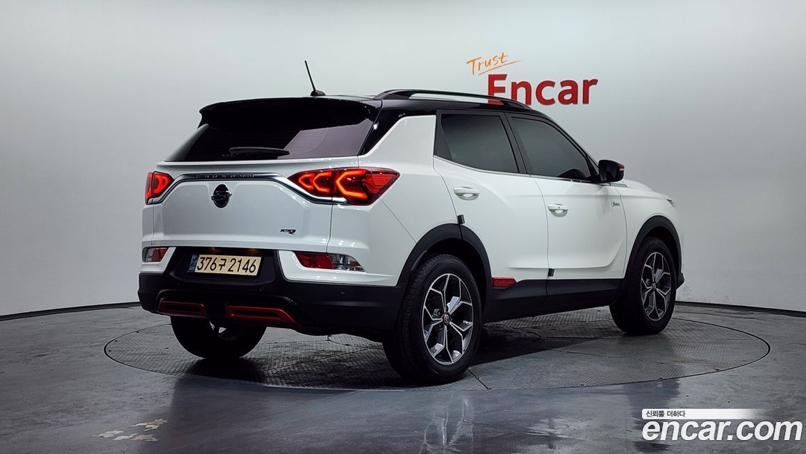 KG_Mobility_Ssangyong KORANDO 2022