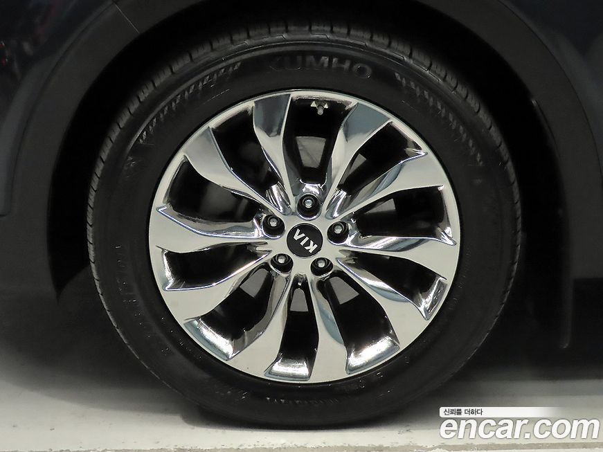 Kia Sorento 2018