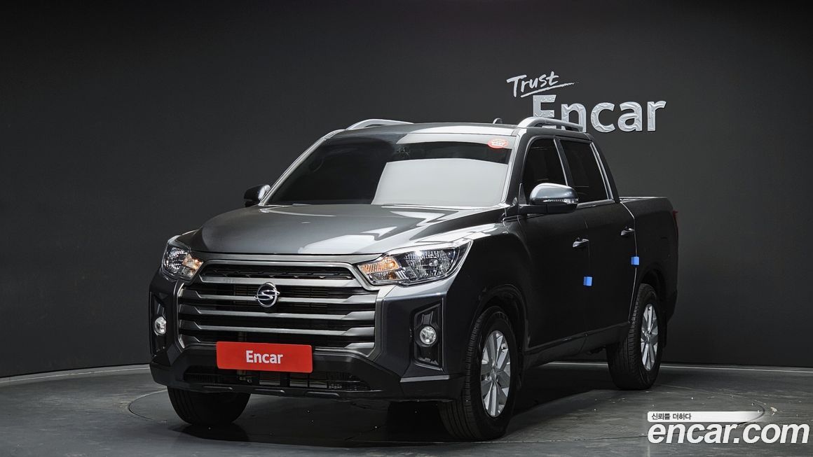 KG_Mobility_Ssangyong Rexton 2022