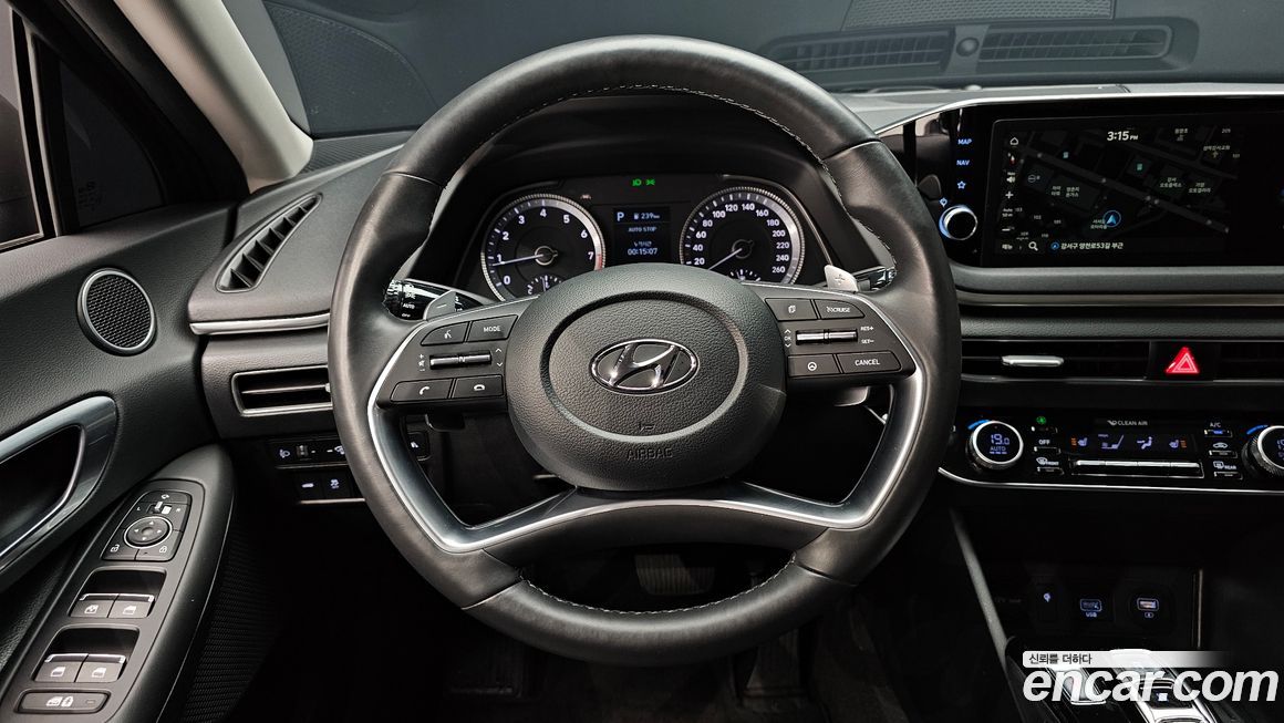 Hyundai Sonata 2021