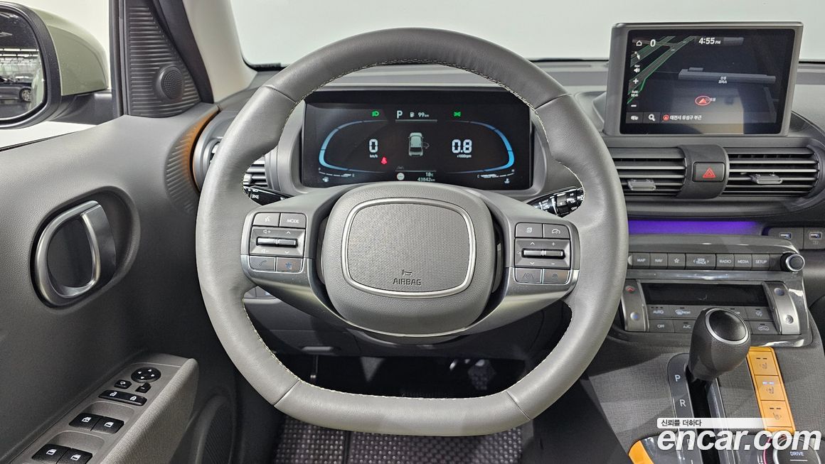 Hyundai Casper 2024