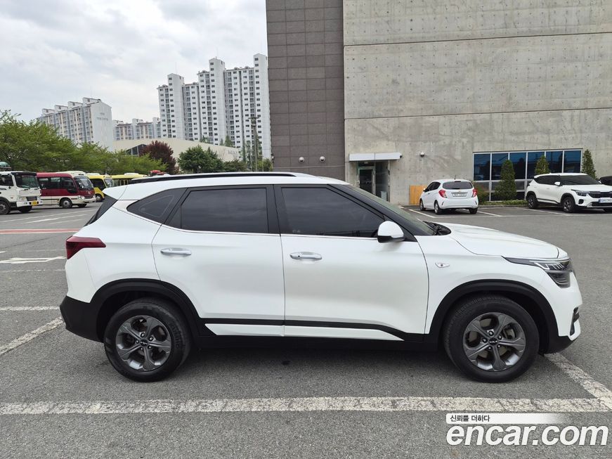 Kia Seltos 2023