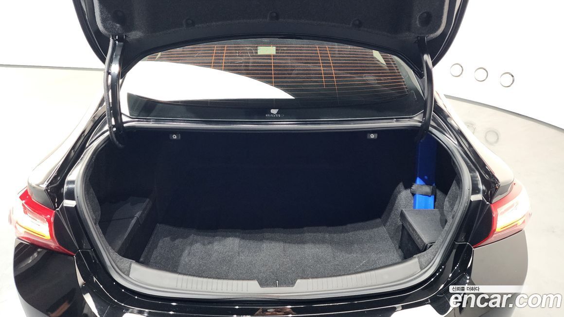 ChevroletGMDaewoo Malibu 2021