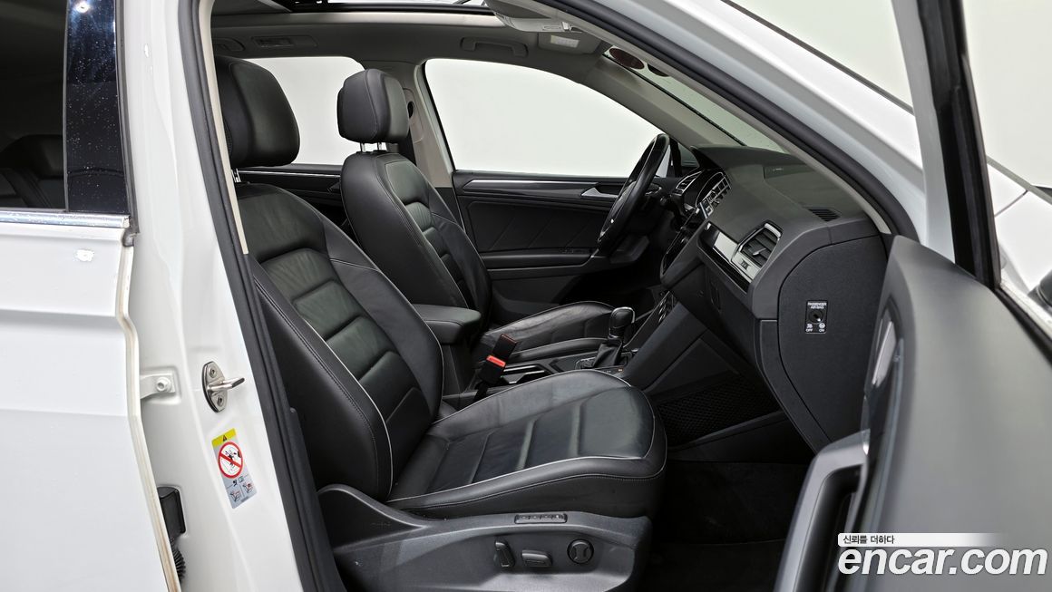 Volkswagen Tiguan 2018