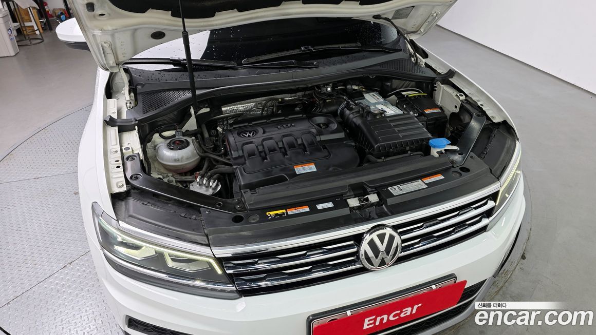 Volkswagen Tiguan 2018