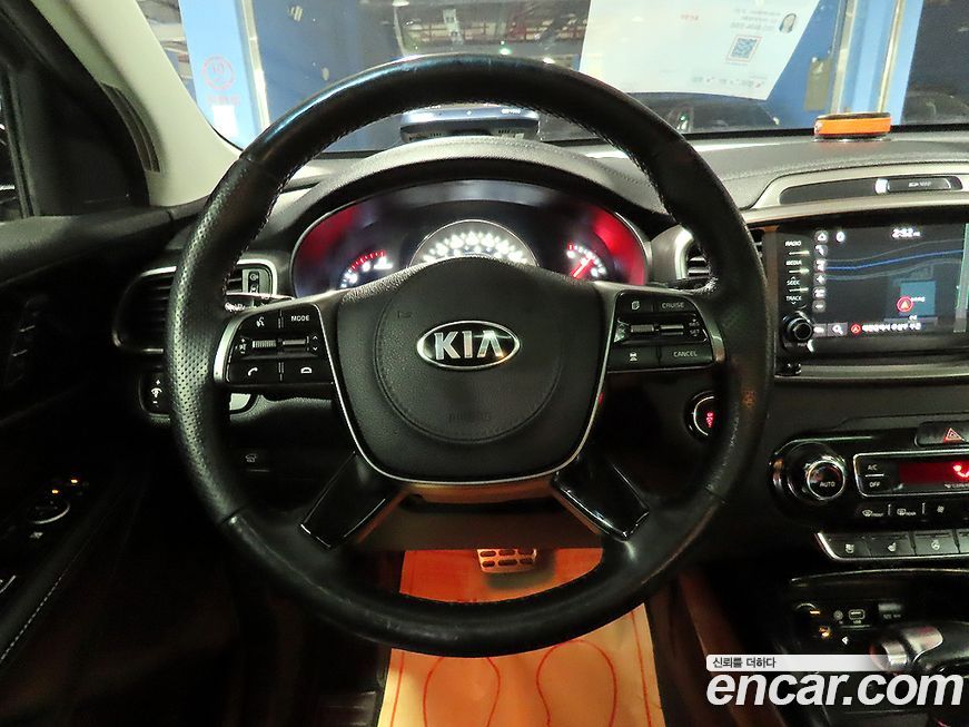 Kia Sorento 2018