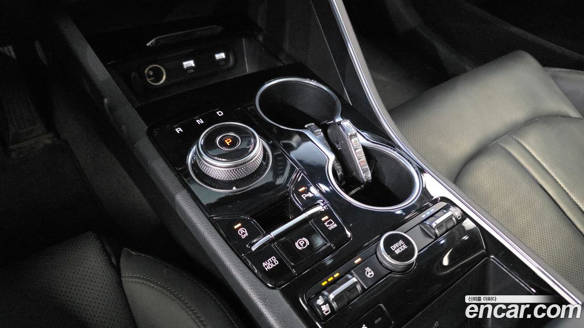 Kia K5 2022