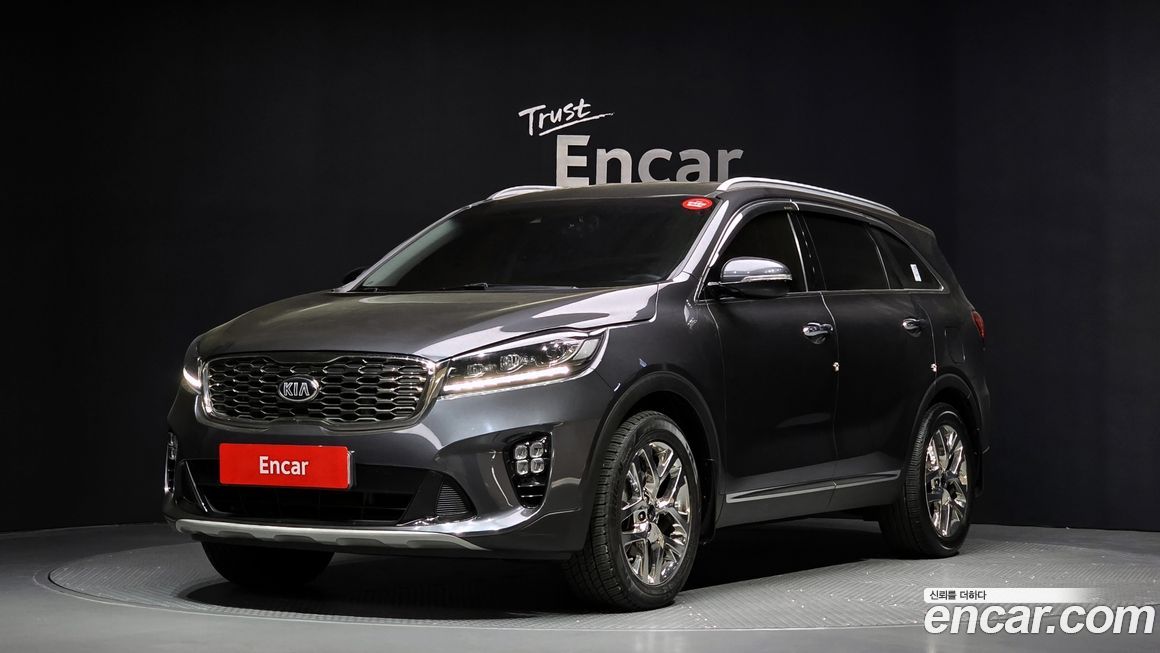 Kia Sorento 2020