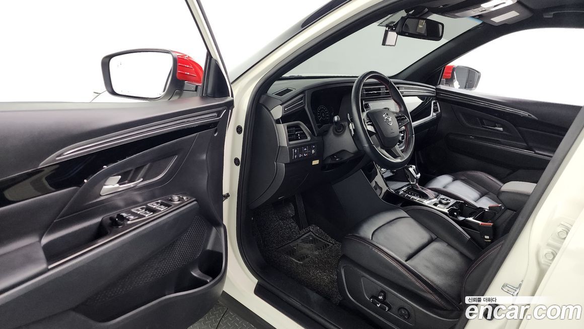 KG_Mobility_Ssangyong KORANDO 2022