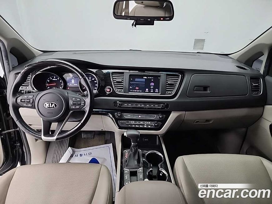 Kia Canival 2020