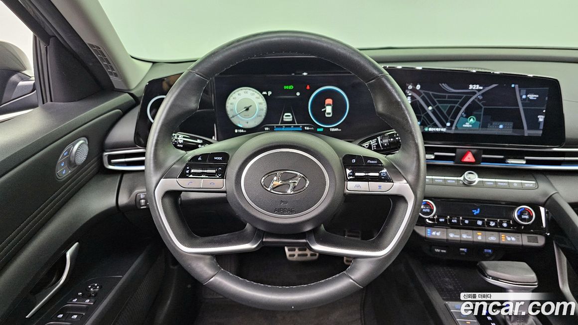 Hyundai AVANTE 2021