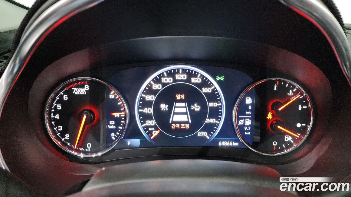 ChevroletGMDaewoo Malibu 2021