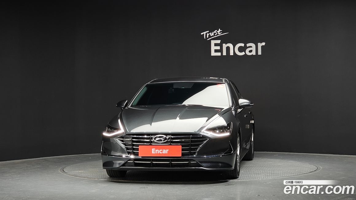 Hyundai Sonata 2021