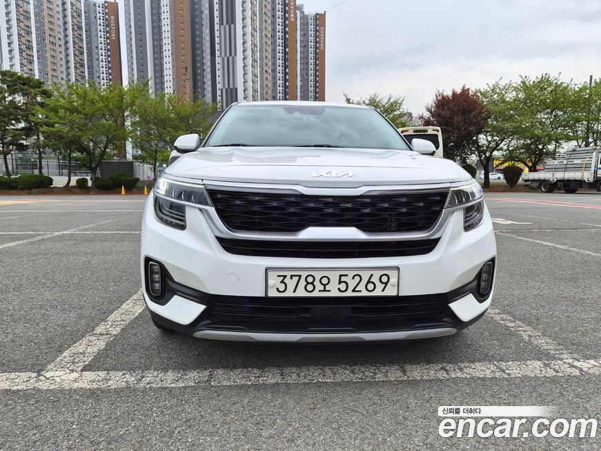 Kia Seltos 2023