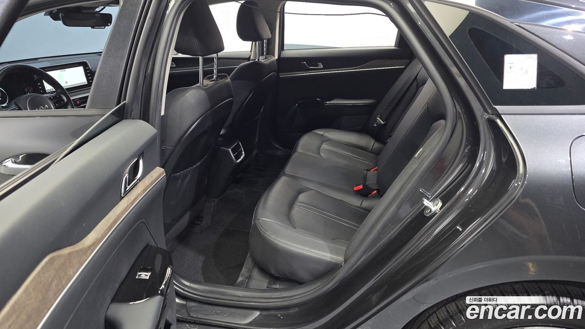 Kia K5 2022