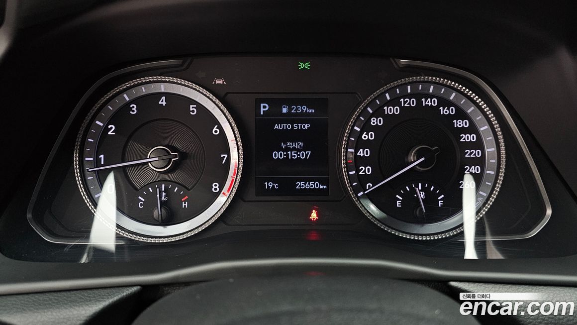 Hyundai Sonata 2021