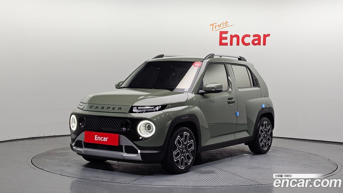 Hyundai Casper 2024