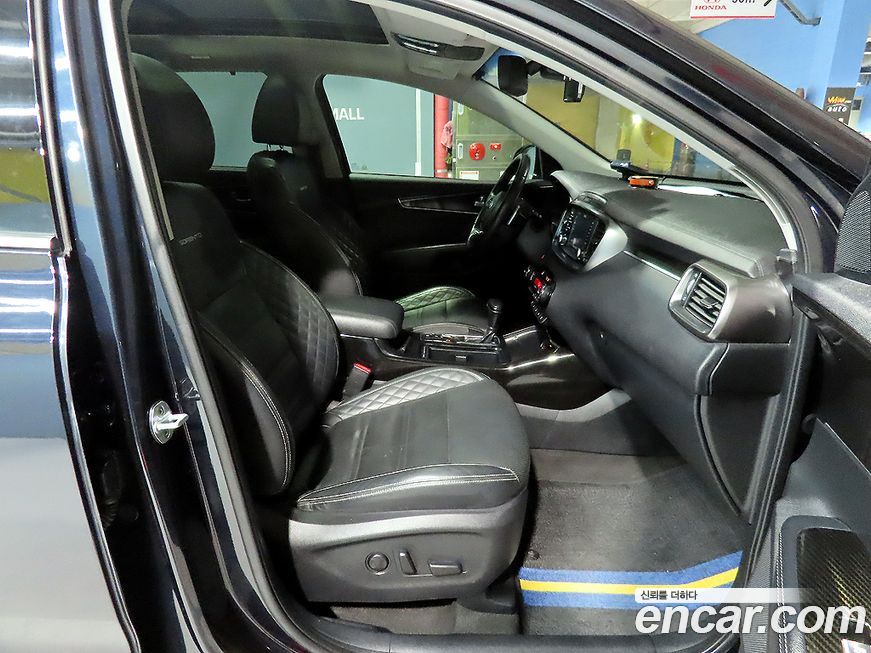 Kia Sorento 2018
