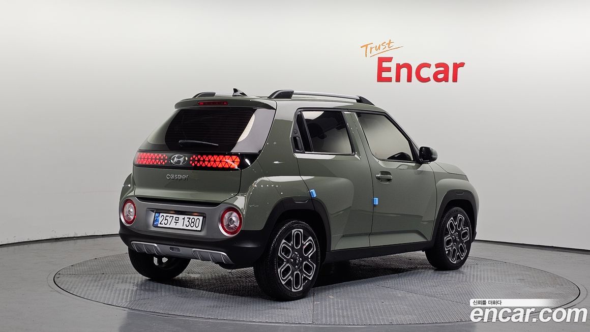 Hyundai Casper 2024