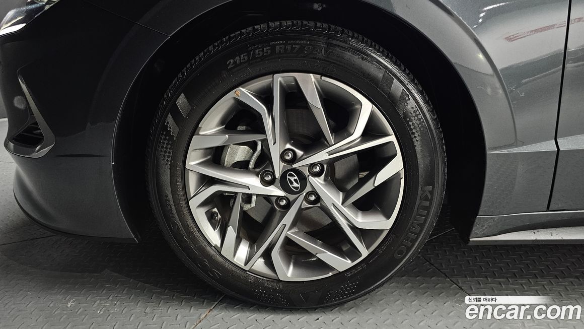Hyundai Sonata 2021