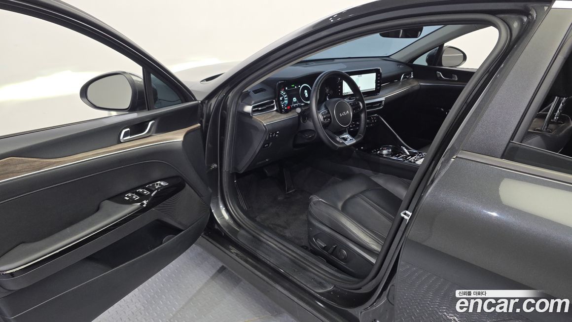 Kia K5 2022