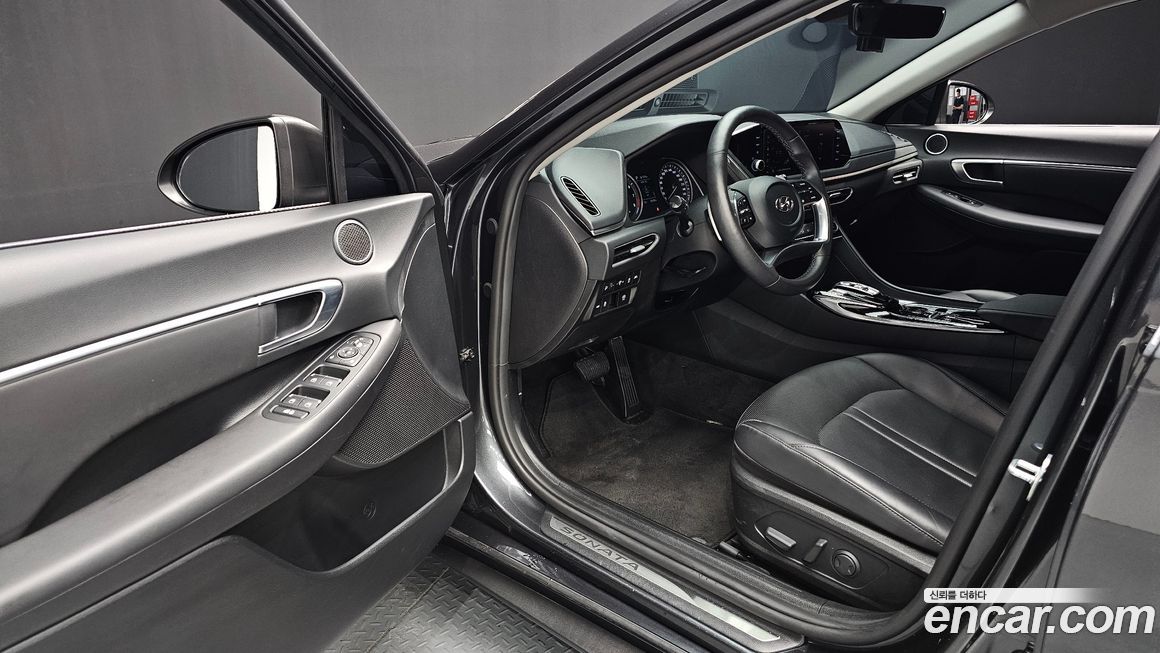 Hyundai Sonata 2021