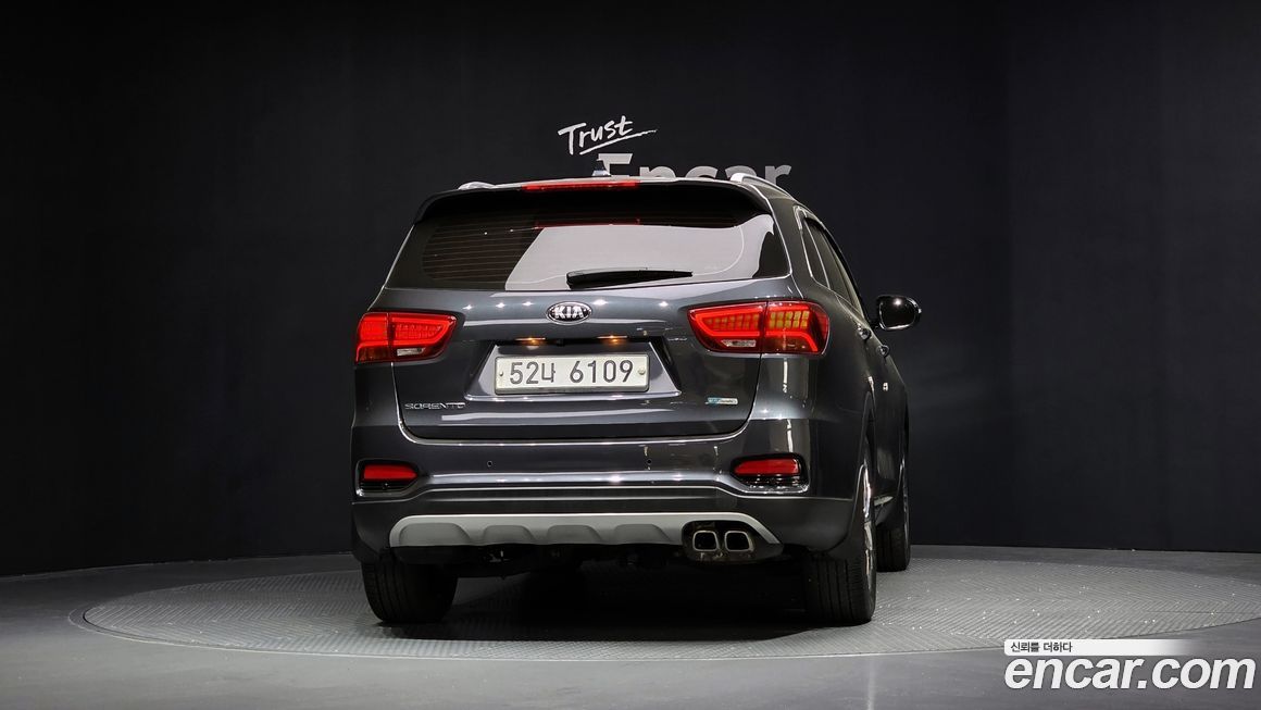 Kia Sorento 2020
