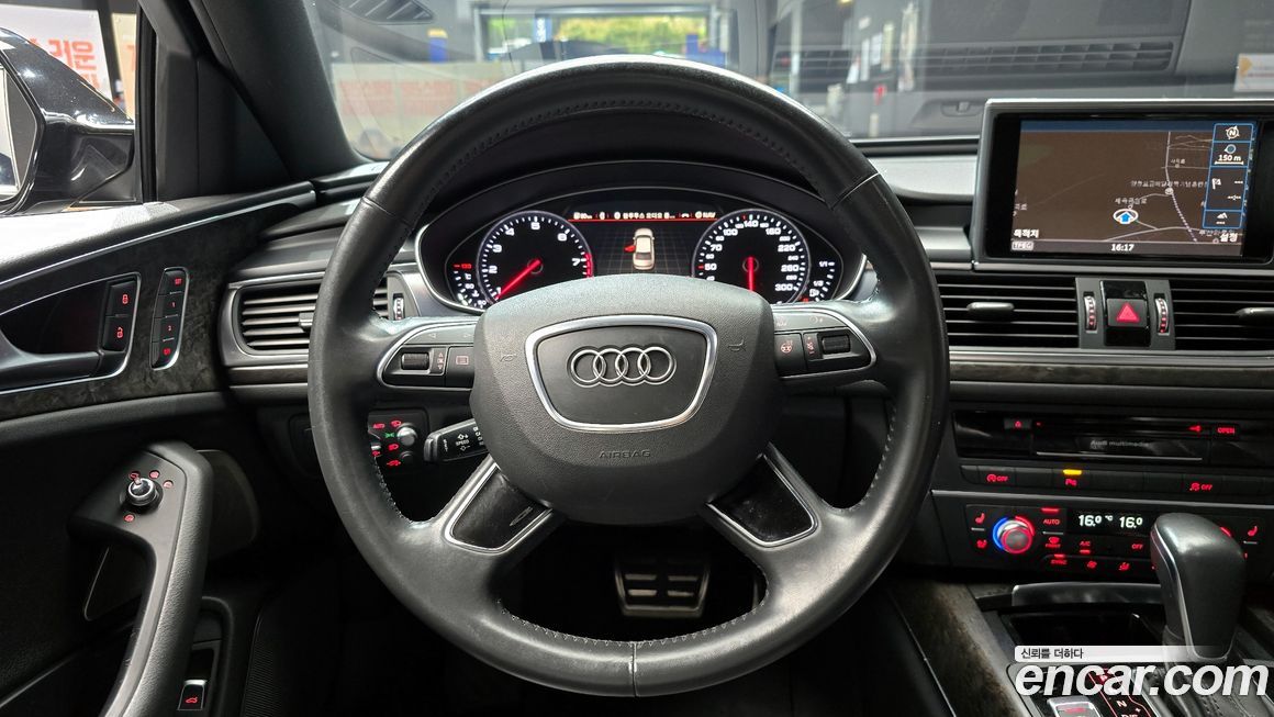 Audi A6 2018