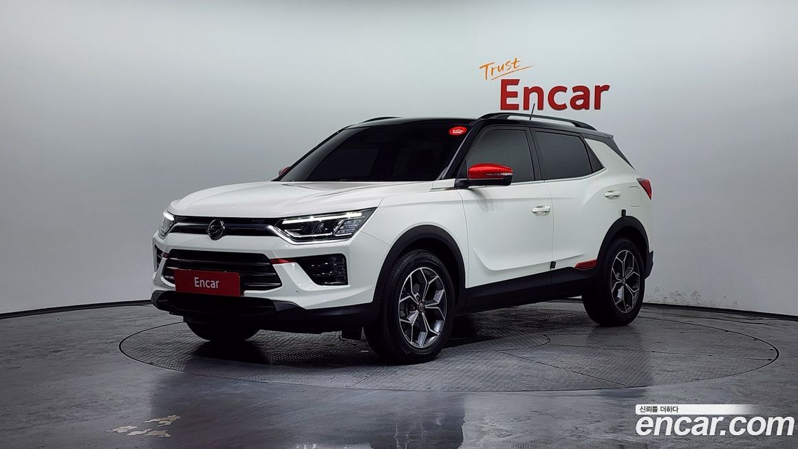 KG_Mobility_Ssangyong KORANDO 2022