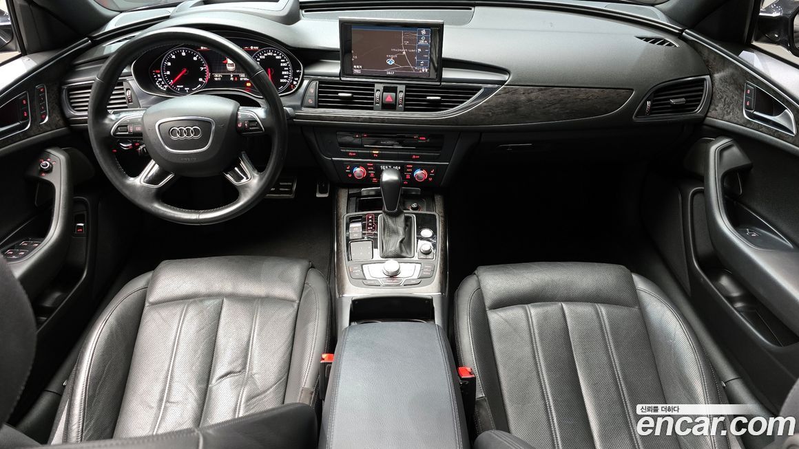 Audi A6 2018