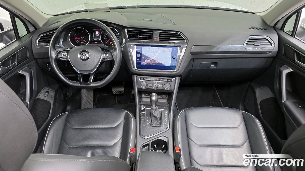 Volkswagen Tiguan 2018