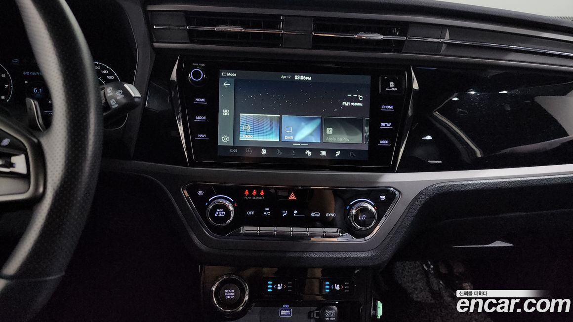 KG_Mobility_Ssangyong KORANDO 2022