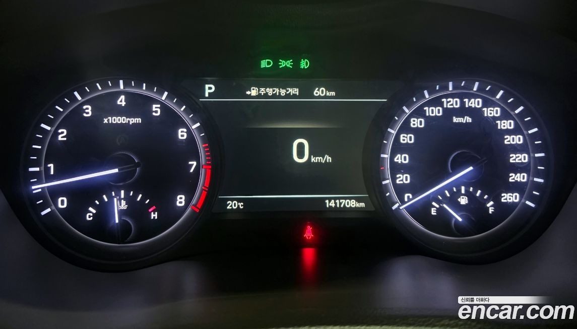 Genesis G80 2018