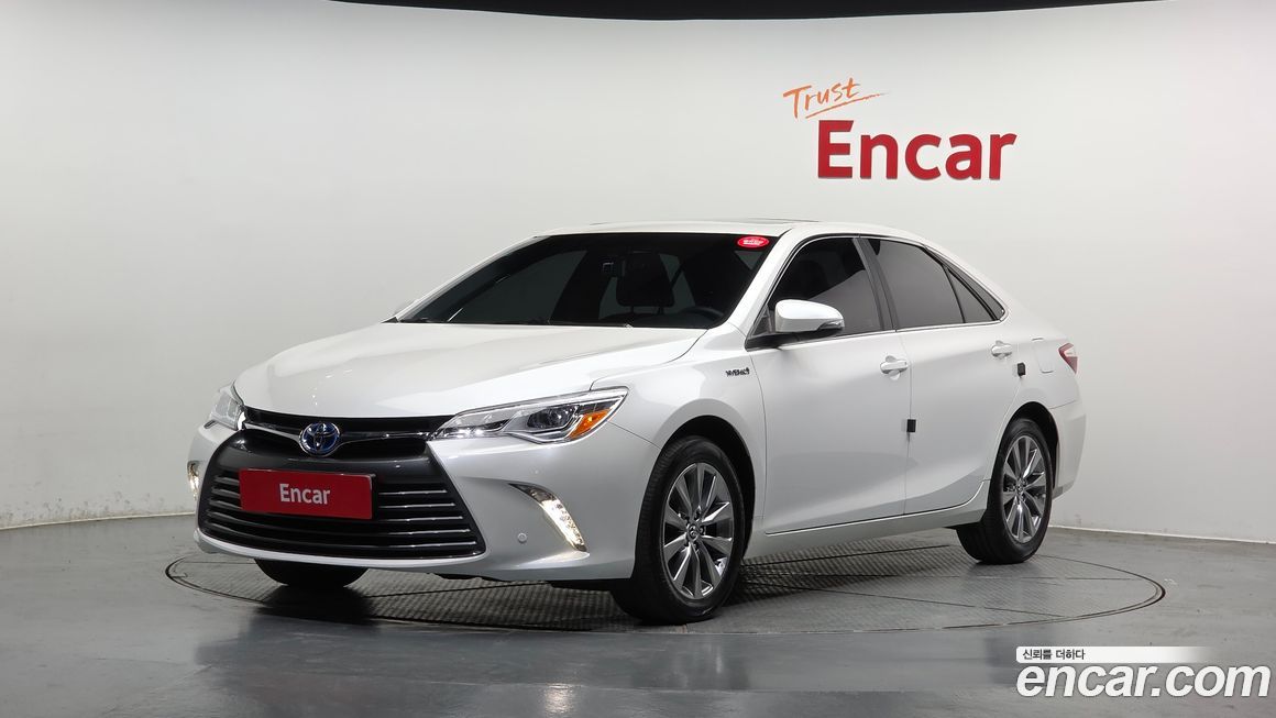 Toyota Camry 2017