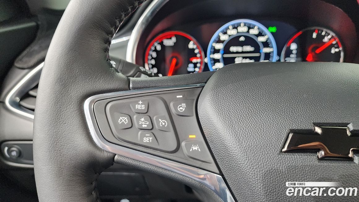 ChevroletGMDaewoo Malibu 2021