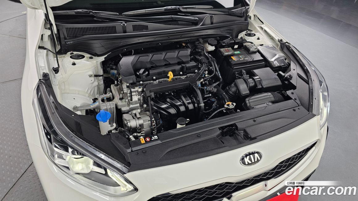 Kia K3 2020