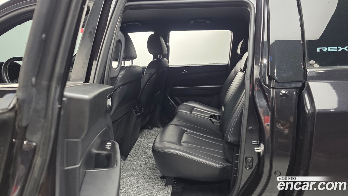 KG_Mobility_Ssangyong Rexton 2021