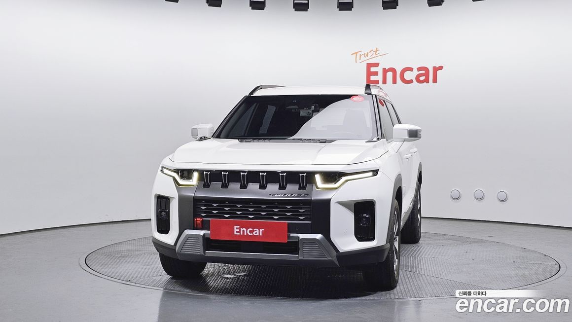 KG_Mobility_Ssangyong Torres 2023