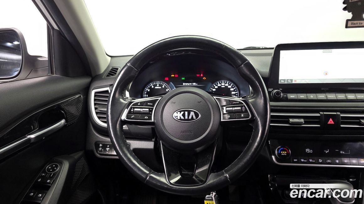 Kia Seltos 2021