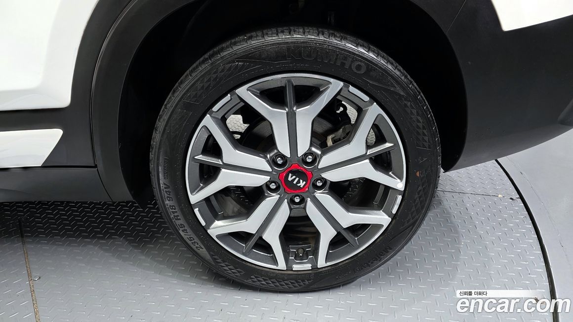 Kia Seltos 2021